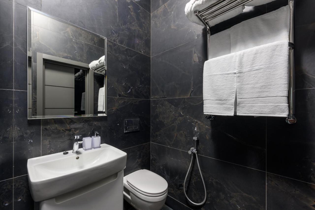 Apart Hotel Fusion 切尔诺夫策 外观 照片